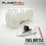 Fuel Tank 380cc for Nitro and Gas Engine RC Airplane RC Car RC Boat 